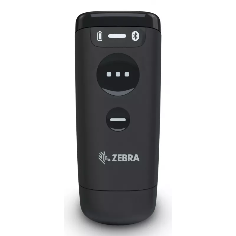 Zebra CS6080-SR Schwarz Kabellos Qi Pad Ladegerät Kit CS6080-SR40004VZWW Scanner - Barcode-Scanner - Scanner