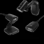 Zebra DS5502-SR Schwarz mit Multi-Mount USB-Kit DS5502-SR40004ZZWW Scanner - Barcode-Scanner