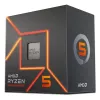 RYZEN 5 7600 5,20GHZ 6 KERN SOCKEL AM5 38MB 65W TRAY SP