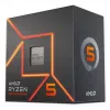 RYZEN 5 7600 5,20GHZ 6 KERN SOCKEL AM5 38MB 65W TRAY SP