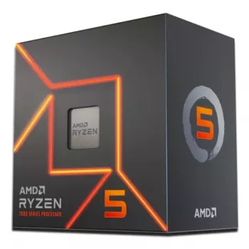 RYZEN 5 7600 5,20GHZ 6 KERN SOCKEL AM5 38MB 65W TRAY SP