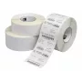 Zebra Z-Perform 1000T - Weiß - Papier - Thermotransfer - Permanent - Quadratisch