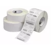 Zebra Z-Perform 1000T - Weiß - Papier - Thermotransfer - Permanent - Quadratisch
