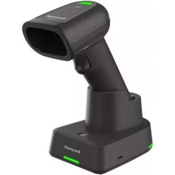 HONEYWELL 1962G USB-Kit Schwarz Universal-Gehäuse SR Focus Typ A 2,7M gerade