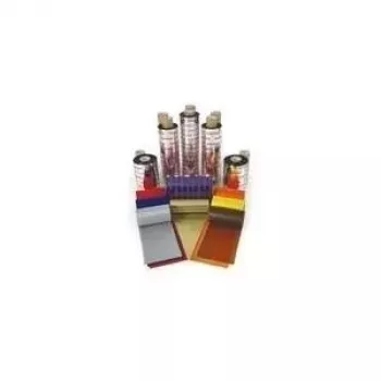 Toshiba TEC - Schwarz - 90 mm x 400 m - Thermotransfer-Farbband (Packung mit 10)