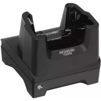 Zebra RFD40/RFD90 1 Steckplatz/0 Toaster-Steckplätze Nur-Lade-Cradle mit Unterstützung für