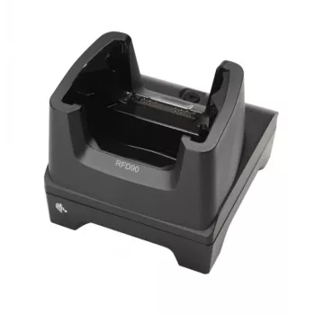 Zebra CR90-1S0T-TC5-M-01, Ladestation, Zebra, TC51/52/52x/52ax/56/57/57x, Schwarz, 1 Stück(e)