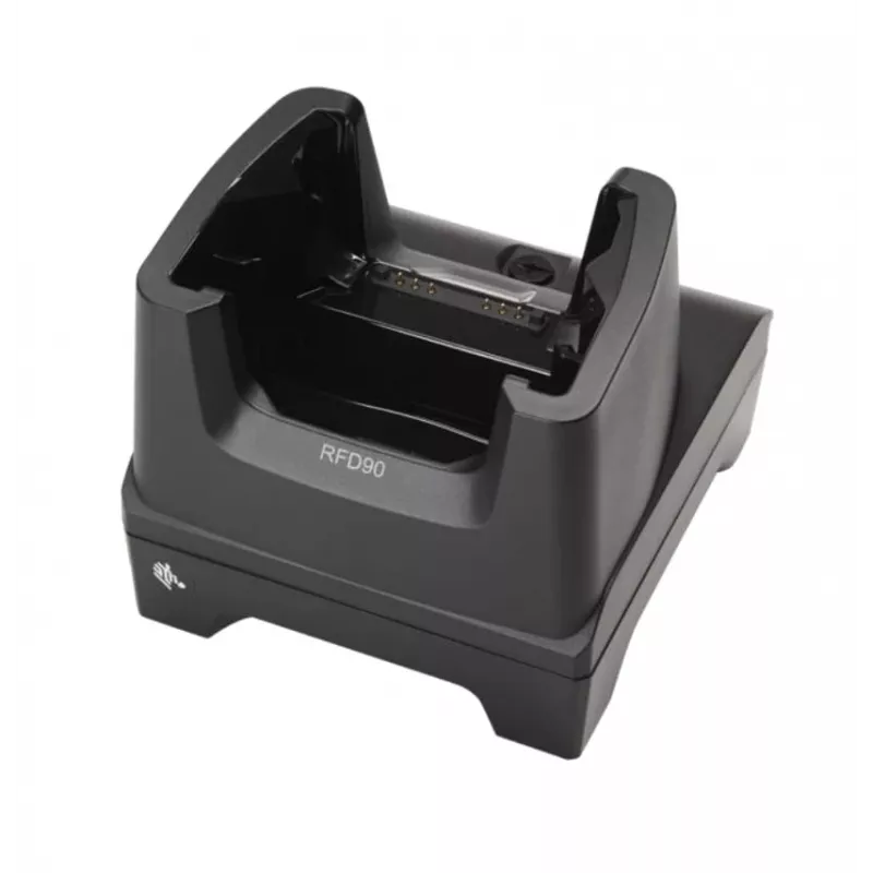Zebra CR90-1S0T-TC5-M-01, Ladestation, Zebra, TC51/52/52x/52ax/56/57/57x, Schwarz, 1 Stück(e)