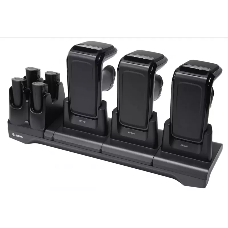 Zebra Multi-Slot Charge Only Cradles - Docking Cradle (Anschlußstand)