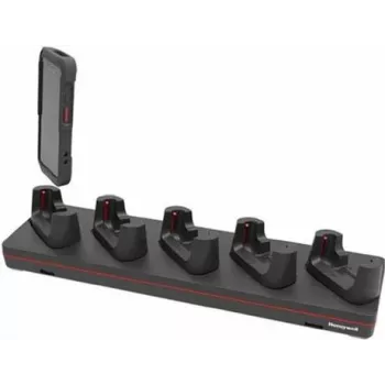5-Fach Universal-Dock zum Laden von bis zu 5 eingeschalteten CT45/CT40/CT45
