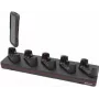 5-Fach Universal-Dock zum Laden von bis zu 5 eingeschalteten CT45/CT40/CT45