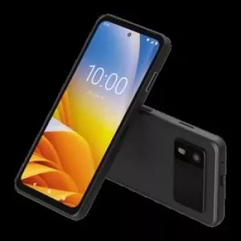 Zebra EM45 Enterprise Mobile 5G Sub6+ Private 4G/5G Wi-Fi 6e 2x2 MIMO? 8GB RAM/128GB - Datenerfassungsgerät