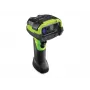 Zebra DS3608-XR: ROBUST, FLÄCHENIMAGER, ERWEITERTE REICHWEITE (SE58), KABELGEBUNDEN, GRÜNER LASERZIELER, INDUSTRIEGRÜN, VIBRATIONSMOTOR
