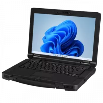 Panasonic Toughbook 56 - 14 Zoll Notebook - Core Ultra 5 35,56 cm (FZ-56BZ010B4)
