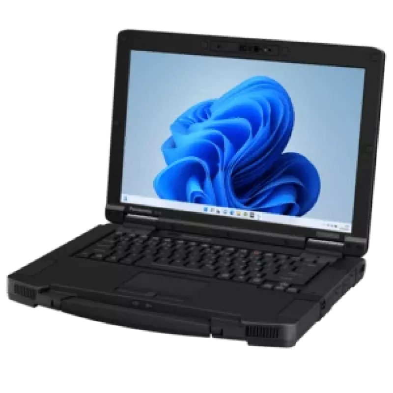 Panasonic Toughbook 56 - 14 Zoll Notebook - Core Ultra 5 35,56 cm (FZ-56BZ010B4)