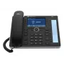 AudioCodes 445HD - VoIP-Telefon mit Rufnummernanzeige/Anklopffunktion