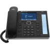 AudioCodes 445HD - VoIP-Telefon mit Rufnummernanzeige/Anklopffunktion