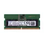 Samsung - DDR5 - Modul - 8 GB - SO-DIMM 262-PIN - 5600 MHz CL40 1,1 V ungepuffert