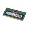 Samsung - DDR5 - Modul - 8 GB - SO-DIMM 262-PIN - 5600 MHz CL40 1,1 V ungepuffert