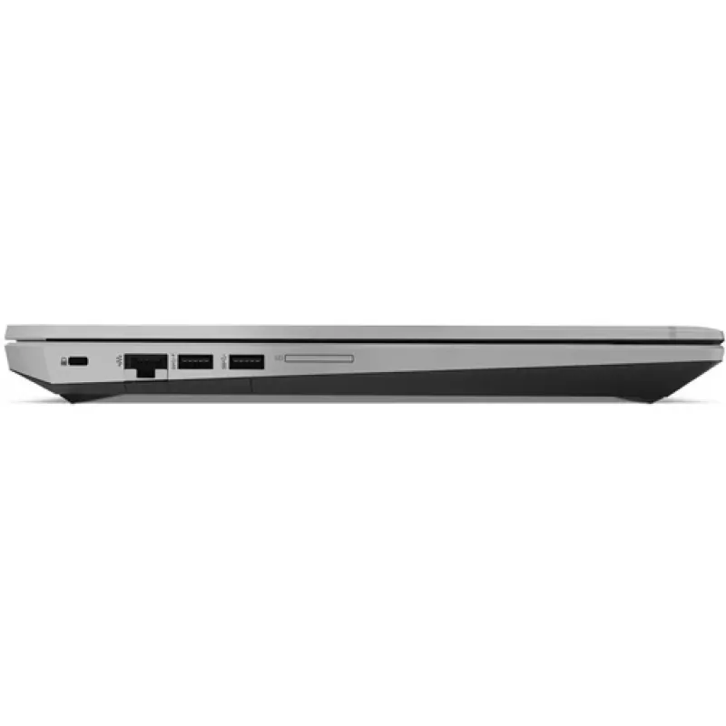 Laptop HP ZBook 15 G5 / i7 / RAM 32 GB / SSD-Laufwerk / 15,6 inch FHD