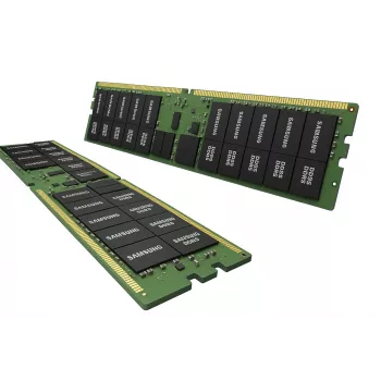 Samsung - DDR5 - Modul - 64 GB - DIMM 288-PIN - 5600 MHz / CL46 4Gx4 ECC reg. DR