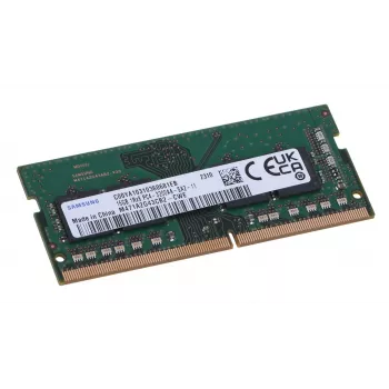 Samsung SO-DIMM 16GB DDR4 1Rx8 3200MHz PC4-25600 M471A2G43CB2-CWE - 16 GB - DDR4