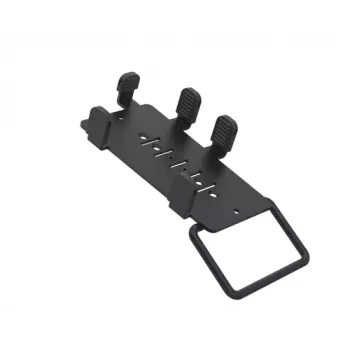 Ergonomic Solutions PAX Q25 MultiGripE mit Griff - Schwarz