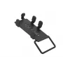 Ergonomic Solutions PAX Q25 MultiGripE mit Griff - Schwarz