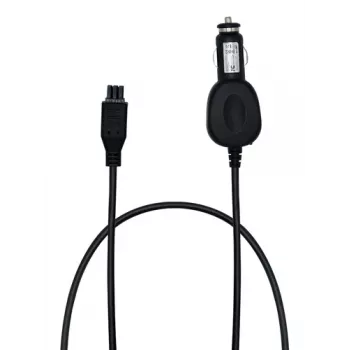Zigarettenanzünder-Adapter mit 6-poligem Molex-Stecker-Kabel (90°