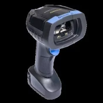 Datalogic PowerScan PBT9600 RFID, Tragbares Barcodelesegerät, 1D/2D, Linear, GS1 DataBar, Aztec Code, Datenmatrix, DotCode, MaxiCode, Micro QR Code, QR Code, 100 cm
