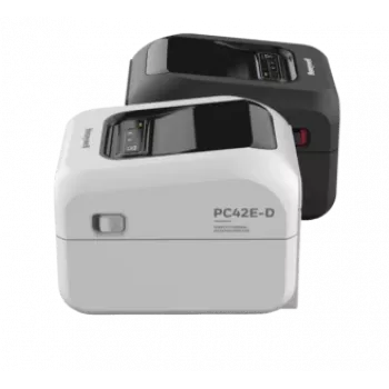 HONEYWELL PC42E-D Direct Thermal Weiß USB - Etiketten-/Labeldrucker - Farbig