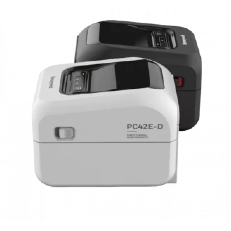 HONEYWELL PC42E-D Direct Thermal Weiß USB - Etiketten-/Labeldrucker - Farbig