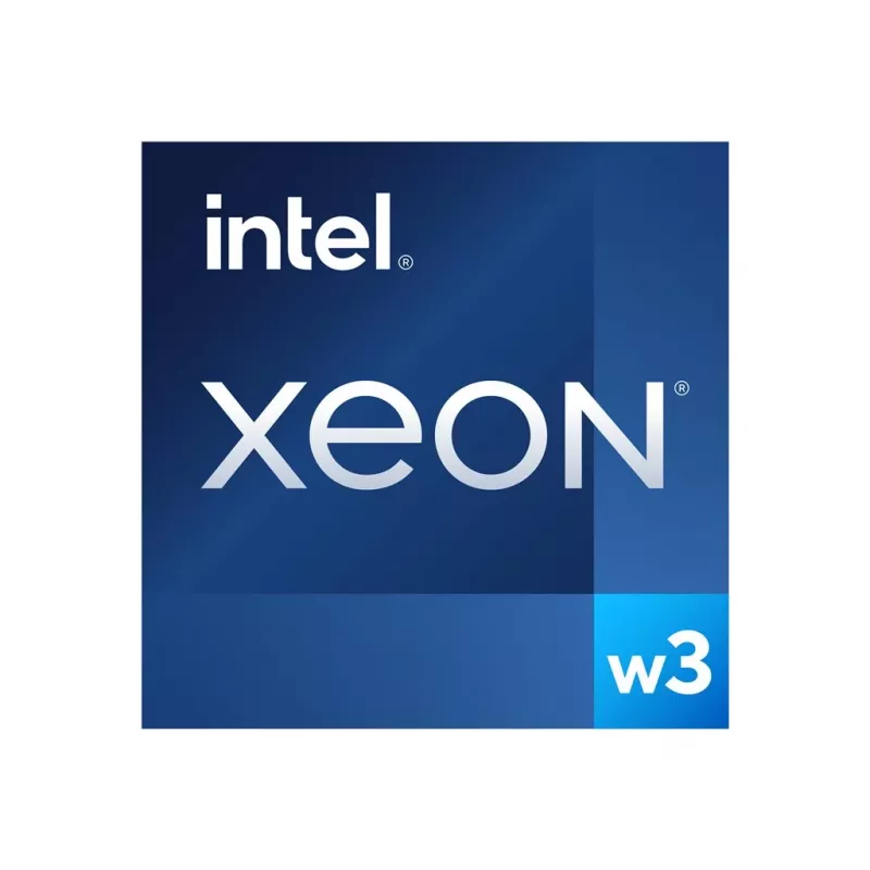Intel Xeon W3-2535 - 3,5 GHz - 10 Kerne - 20 Threads
