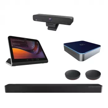 AudioCodes RXV200 für Microsoft Teams Room Bundle für mittelgroße bis große Besprechungsräume