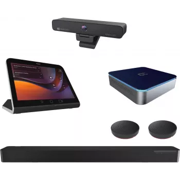 AudioCodes RXV200 für Microsoft Teams Room Bundle für mittelgroße bis große Besprechungsräume