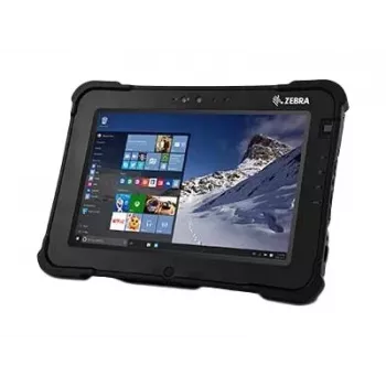 Zebra XSLATE L10 - Robust - Tablet - Intel Pentium N4200 / 1.1 GHz - Win 10 Pro 64-Bit - HD Graphics 505 - 8 GB RAM - 256 GB SSD - 25,7 cm (10,1 Zoll)