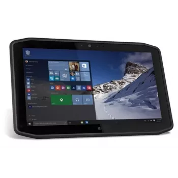 Zebra XSlate R12, 31,8 cm (12,5 inch), 1920 x 1080 Pixel, 128 GB, 8 GB, Windows 10 Pro, Schwarz