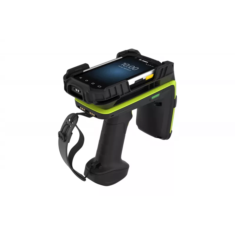 Zebra RFD90, Tragbares Barcodelesegerät, 1280 x 800 Pixel, 650 nm, Kabellos, Bluetooth, Wireless LAN, 802.11a, 802.11b, 802.11g, Wi-Fi 4 (802.11n), Wi-Fi 5 (802.11ac), Wi-Fi 6 (802.11ax)