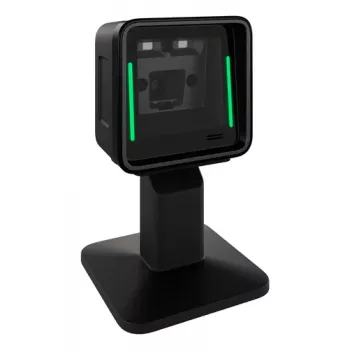 Zebra SP2002-SR Schwarz mit Standfuß, Kabel nicht enthalten KIT SP2002- SR00004ZZWW Scanner