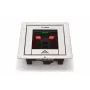 Zebra SP7201 Single Plane Horizontal USB Only No AUX Port Standard Range Midnight