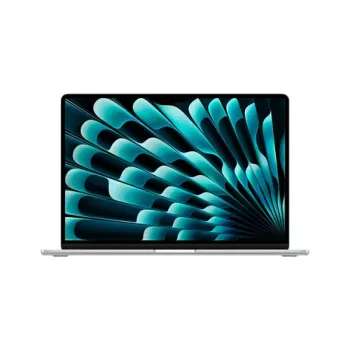 MACBOOK AIR 15 M5 10C/10C/16C 24GB 4TB - SILBER