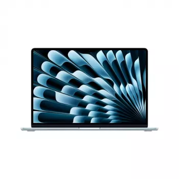 MacBook Air 15 M5 10C/10C/16C 16GB 4TB - Himmelblau