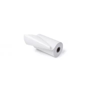 Zebra Etikettenpapier 50,8 mm x 19 m Direct Thermal ZeroLiner 2000D Permanent Klebstoff 19 mm