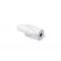 Zebra Etikettenpapier 50,8 mm x 19 m Direct Thermal ZeroLiner 2000D Permanent Klebstoff 19 mm