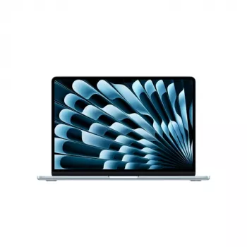 MACBOOK AIR 13 M5 10C/10C/16C 24GB 4TB - HIMMELBLAU