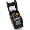 Zebra DT Drucker ZQ610 Plus 2 Zoll/48 mm Englische/Lateinische Schriftarten Wi-Fi 6 Dual Radio 802.11AX - Etiketten-/Labeldrucker