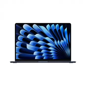 MacBook Air 15 M5 10C/10C/16C 24GB 512GB 35W - Mitternacht