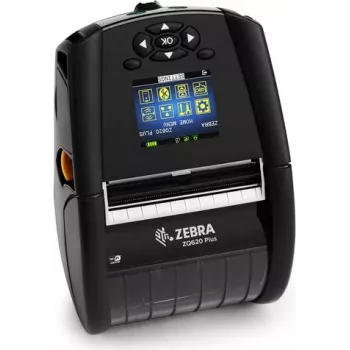 Zebra ZQ600 Series ZQ620 Plus - Etikettendrucker - Thermodirekt - Rolle (7,9 cm)