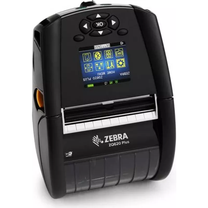 Zebra ZQ600 Series ZQ620 Plus - Etikettendrucker - Thermodirekt - Rolle (7,9 cm)