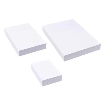 3rd Party 250 Blatt Notizpapier weiß (100110259850529)